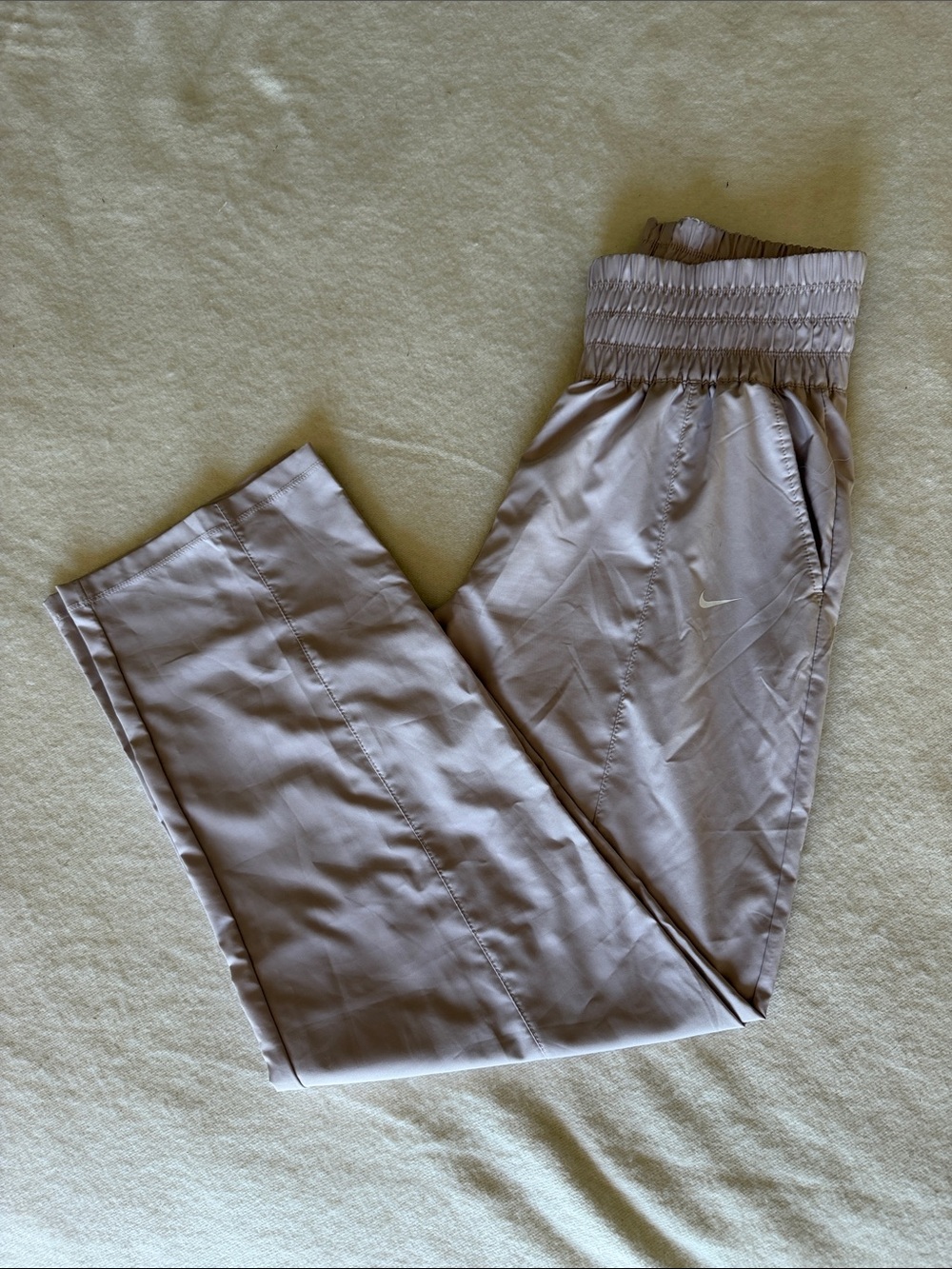 Nike Light Taupe Track Pants